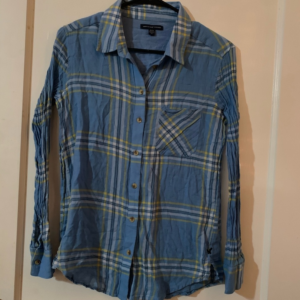 American eagle flannel